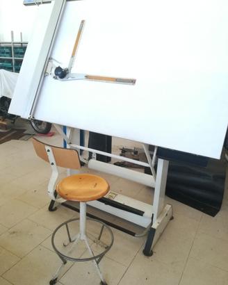 Tecnigrafo Vittorio Martini