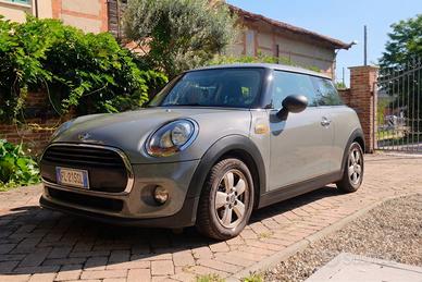 MINI One 75 cv NEOPATENTATI