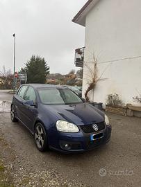 Volkswagen Golf 5 GT SPORT