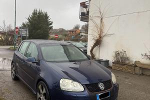 Volkswagen Golf 5 GT SPORT
