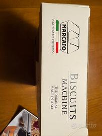 macchina spara biscotti 