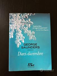 Dieci dicembre George Saunders Minimum fax editore