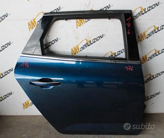 PORTA POSTERIORE DX DESTRA RENAULT TALISMAN SW