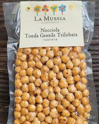 🌰 Nocciole Tonda Gentile 200g - Piemonte