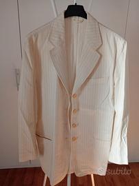 completo giacca pantalone e gilet Victor Victoria