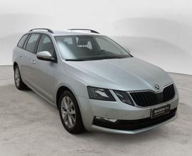 Skoda Octavia 1.5 DSG Wagon Executive G-Tec
