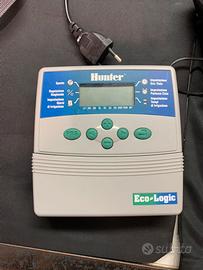 Centralina irrigazione