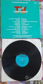 LP "Le Canzoni D'Amore Di... Buon Compleanno TV"