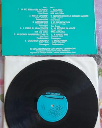 LP "Le Canzoni D'Amore Di... Buon Compleanno TV"