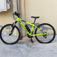 Bici MTB ROCKRIDER