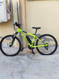 Bici MTB ROCKRIDER