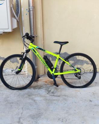 N.2 Bici MTB ROCKRIDER