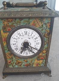 orologio da tavolo francese 1878