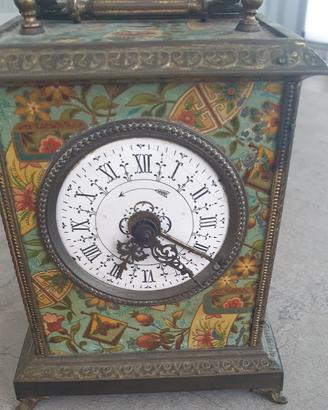 orologio da tavolo francese 1878