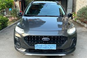 Ford Fiesta 1.0 Ecoboost Hybrid 125 CV 5 porte Act