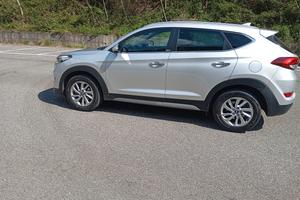 Hyundai Tucson 2017