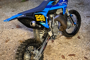 Ktm 65 Husqvarna TC 65