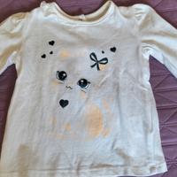 Vestiti neonata 3/6mesi