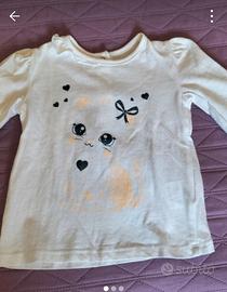 Vestiti neonata 3/6mesi