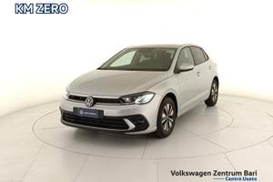 Volkswagen Polo 1.0 tsi edition plus 95cv dsg