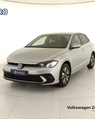Volkswagen Polo 1.0 tsi edition plus 95cv dsg