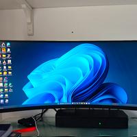 Monitor  Xiaomi Curves display 