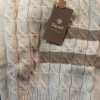 Maglinicino in lana pe bimbo di 2 anni