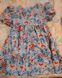 Vestito Bambina Original Marines 