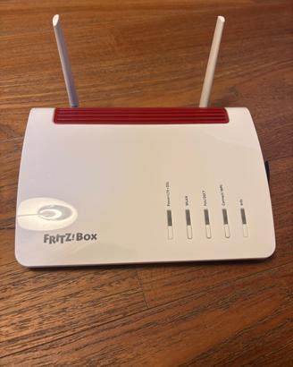 Fritbox 6890 LTE v2