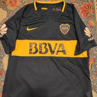 MAGLIA BOCA JUNIORS NIKE MADE ARGENTINA TAGLIA M