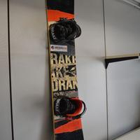 Tavola snowboard DRAKE FORCE - cm155