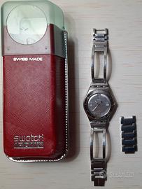 Orologio Swatch vintage da collezione GUASTO