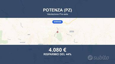 Immobile in asta di 20 m² a Potenza
