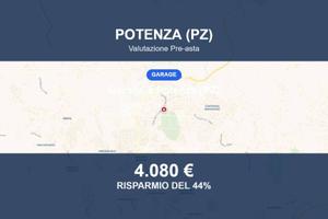 Immobile in asta di 20 m² a Potenza