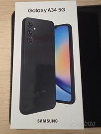 Samsung A34 - 5G