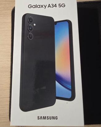 Samsung A34 - 5G
