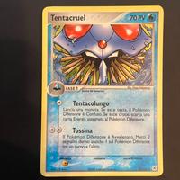 Tentacruel  HOLO 51/101- Set EX Delta Species - NM