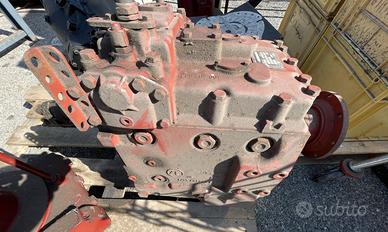 Riduttore cambio velocità ZF per autocarri Fiat e 