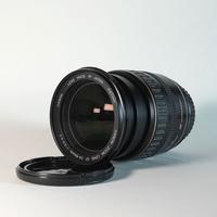 Canon EF 24-85mm f/3.5-4.5 USM + Paraluce