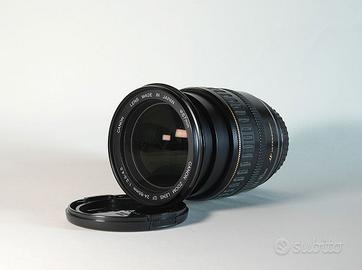 Canon EF 24-85mm f/3.5-4.5 USM + Paraluce