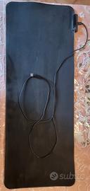 tapettino per scrivania a led 