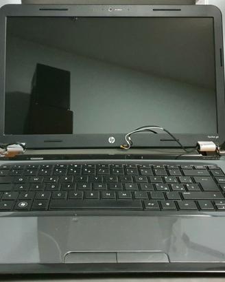DISPLAY E PEZZI HP G6-1011SL 15"