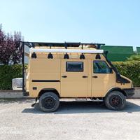 Iveco Daily 40 10 4x4 camper