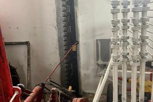 barra falciante superior