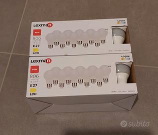 Lampadine LED Lexman