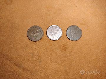 collezionista di monete 