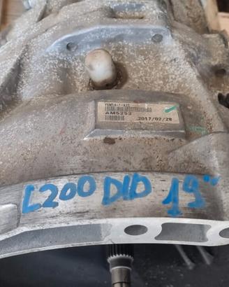 CAMBIO MITSUBISHI L200 2015-2019