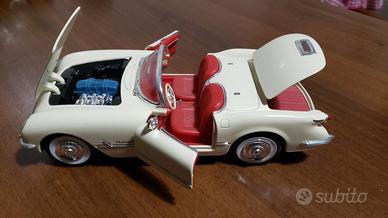 Chevrolet corvette anno 1953 SOLIDO