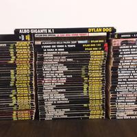 Lotto fumetti Dylan Dog Bonelli