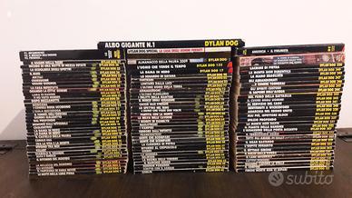 Lotto fumetti Dylan Dog Bonelli